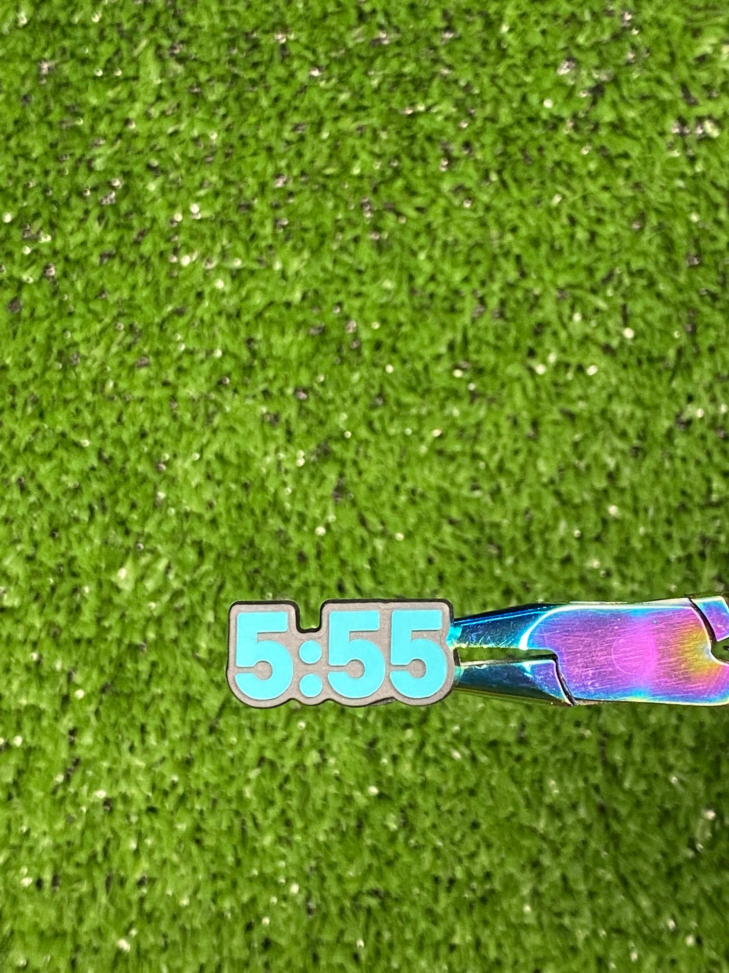 Angel Number 5:55