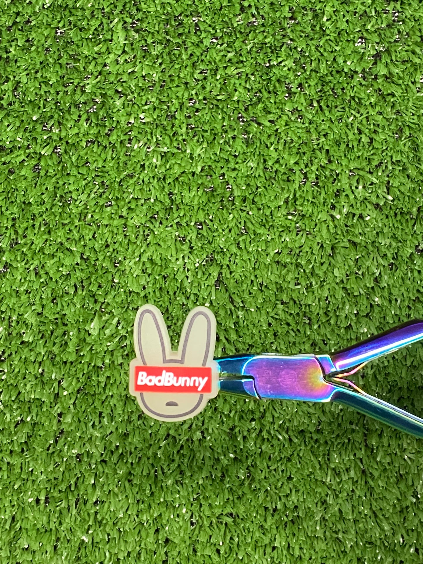Bad Bunny|Glow In the dark