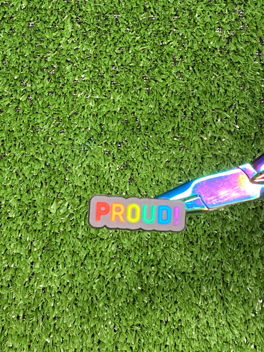 Proud