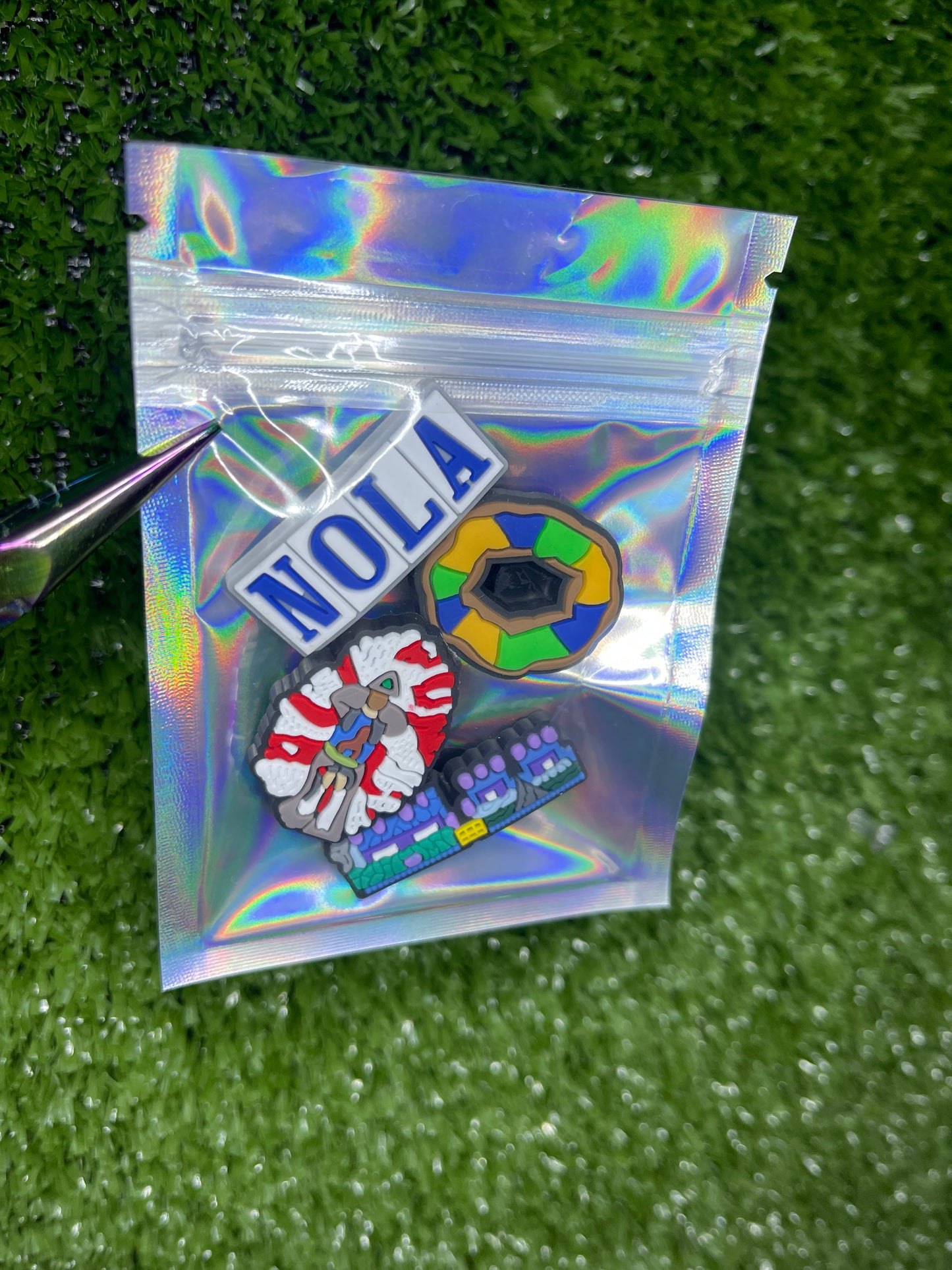 Nola Charm Bundle