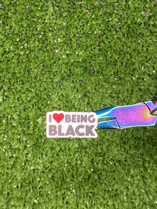 I love being Black